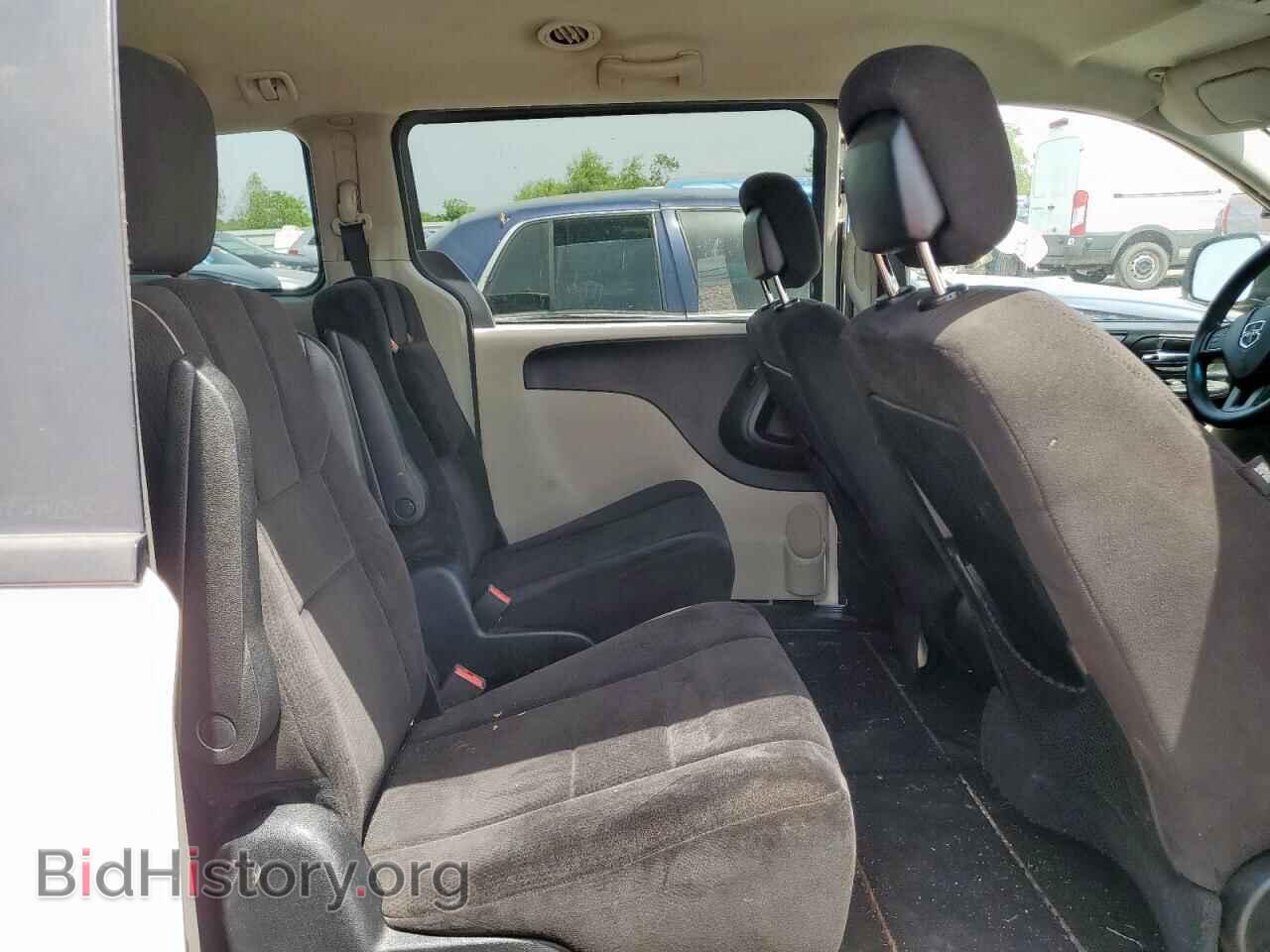 2012 DODGE CARAVAN - VIN: 2C4RDGCG5CR303881 - Фото 10