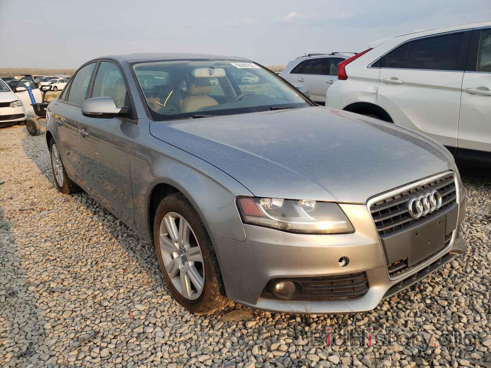 Photo WAUAFAFL0AN027923 - AUDI A4 2010