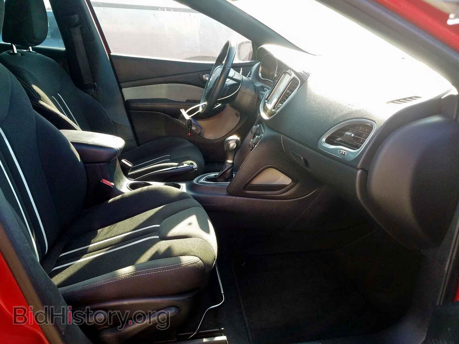 2014 DODGE DART - VIN: 1C3CDFBB5ED669212 - Photo 5