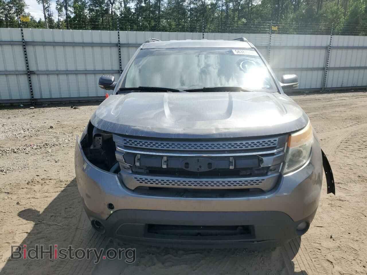2011 FORD EXPLORER - VIN: 1FMHK7F84BGA33060 - Фото 5