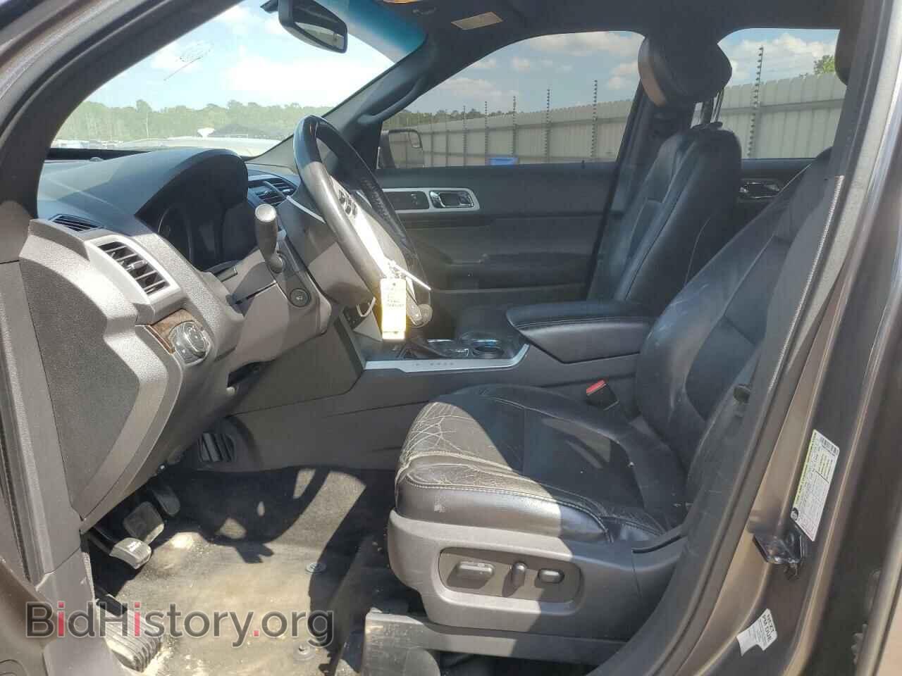 2011 FORD EXPLORER - VIN: 1FMHK7F84BGA33060 - Фото 7