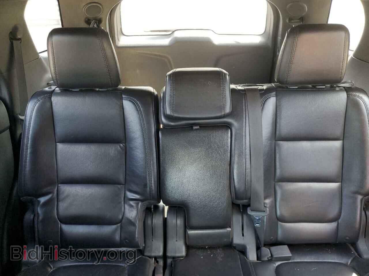 2011 FORD EXPLORER - VIN: 1FMHK7F84BGA33060 - Фото 10