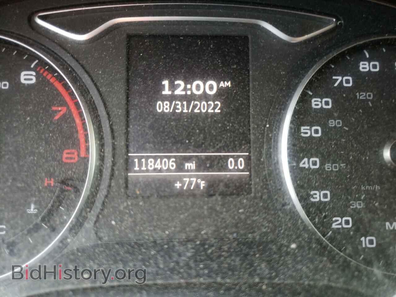 2015 AUDI A3 - VIN: WAUCCGFF8F1005455 - Фото 8