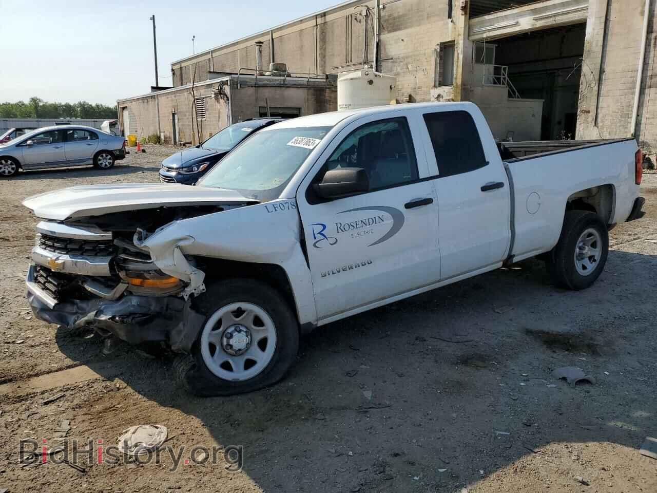 Photo 1GCRCNEH5JZ211122 - CHEVROLET ALL Models 2018