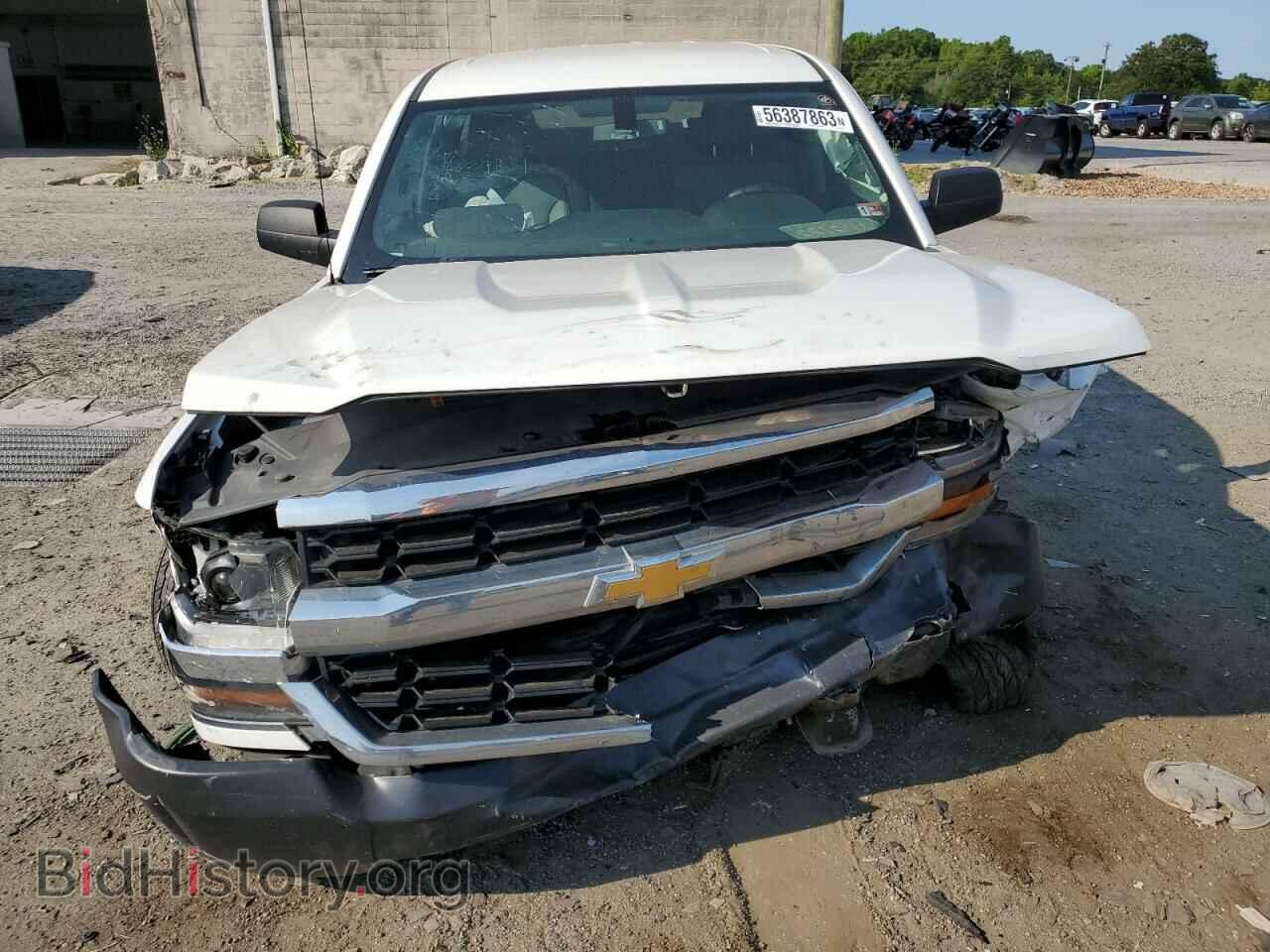 2018 CHEVROLET ALL Models - VIN: 1GCRCNEH5JZ211122 - Фото 5