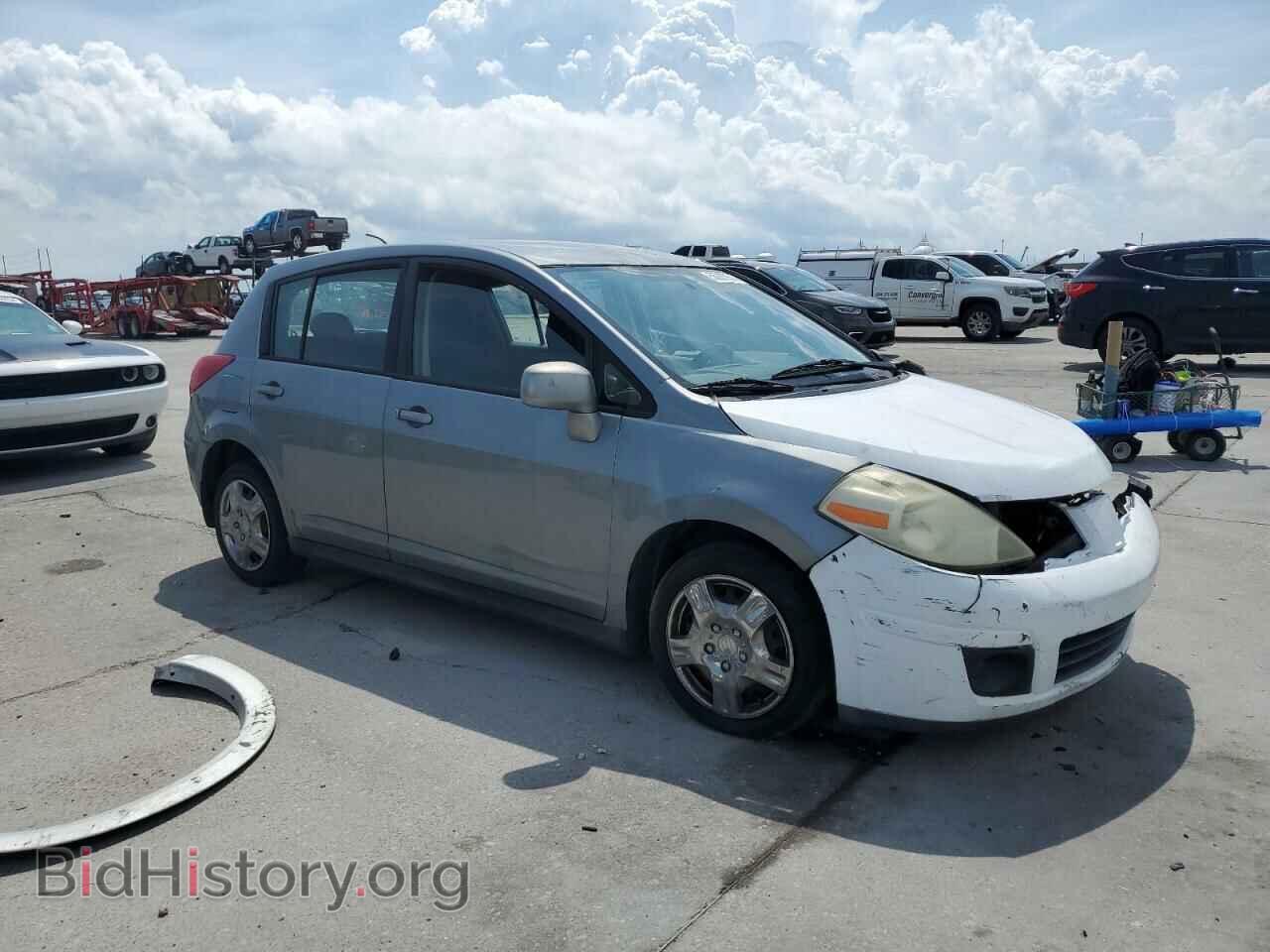2007 NISSAN VERSA - VIN: 3N1BC13EX7L437078 - Фото 4