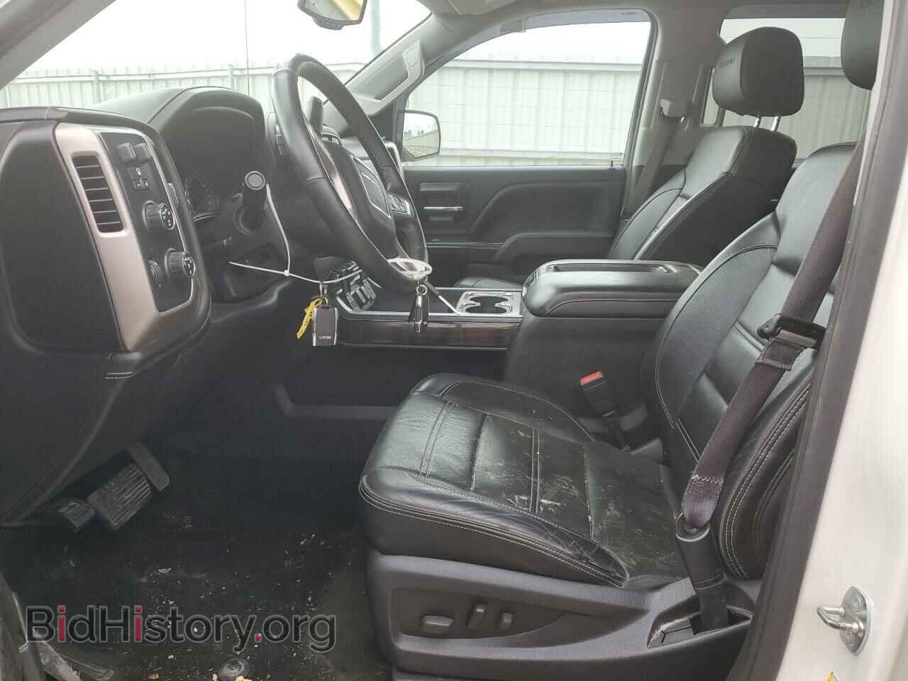 2014 GMC SIERRA - VIN: 3GTU2WEC2EG309117 - Фото 7