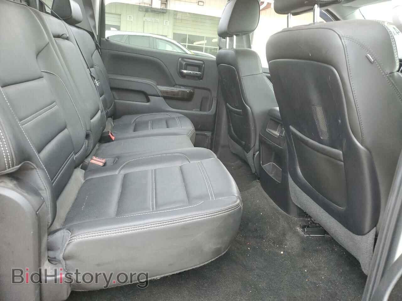 2014 GMC SIERRA - VIN: 3GTU2WEC2EG309117 - Фото 10