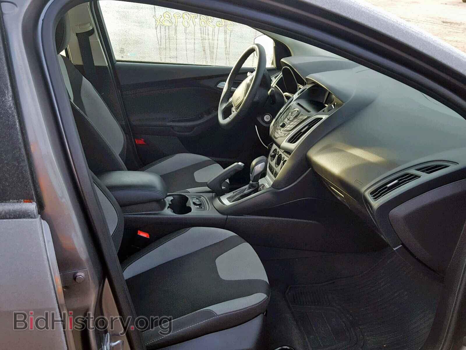 2014 FORD FOCUS - VIN: 1FADP3F22EL428266 - Фото 5