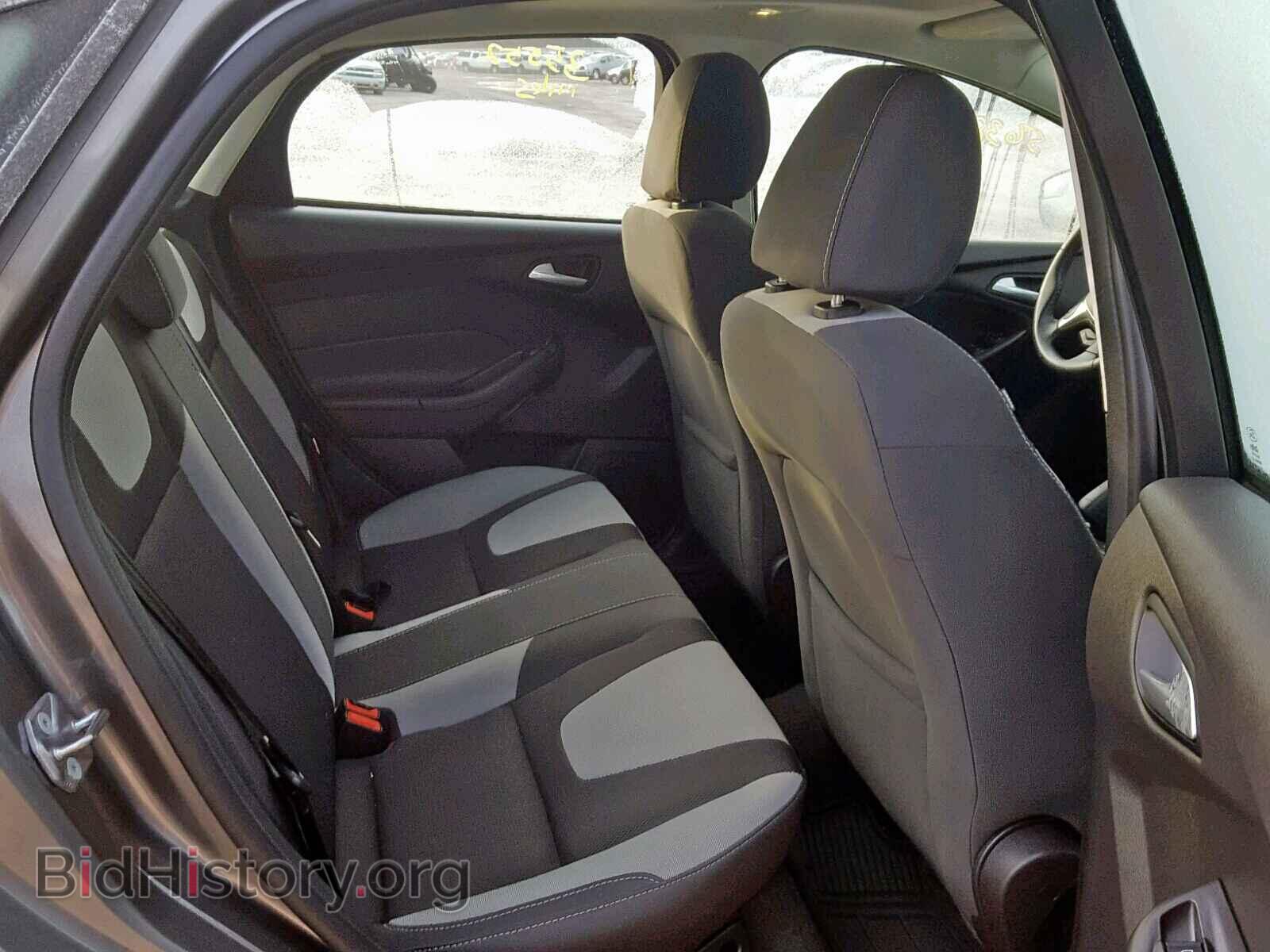2014 FORD FOCUS - VIN: 1FADP3F22EL428266 - Фото 6