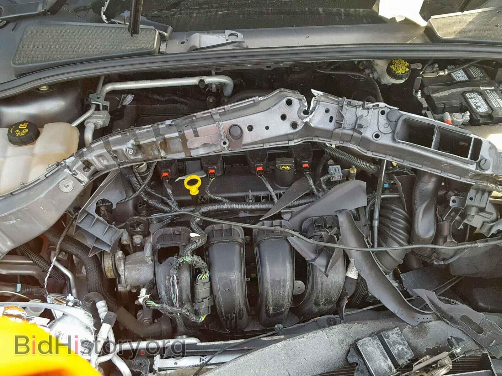 2014 FORD FOCUS - VIN: 1FADP3F22EL428266 - Фото 7