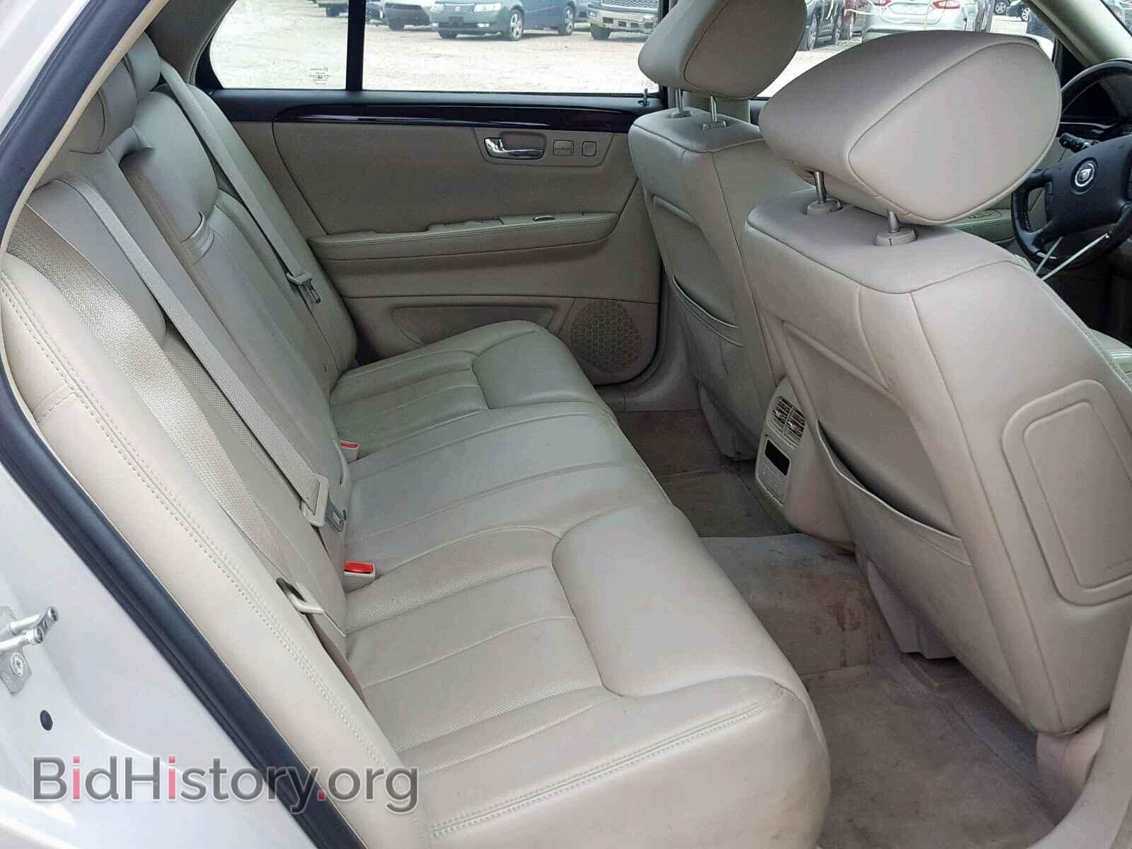 2008 CADILLAC DTS - VIN: 1G6KD57Y48U153784 - Фото 6