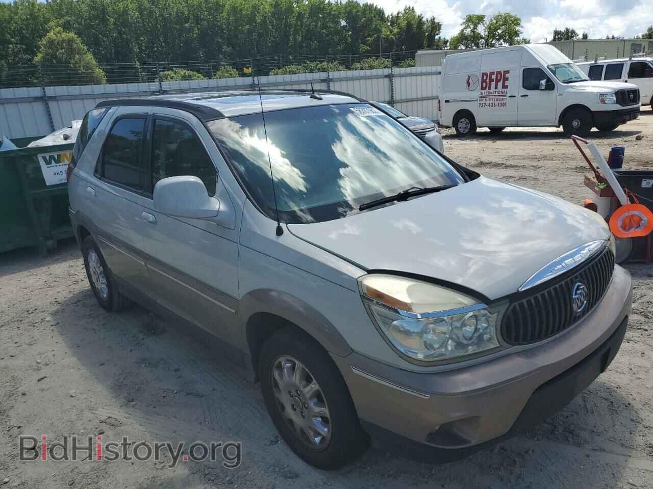 Photo 3G5DA03L87S517352 - BUICK RENDEZVOUS 2007