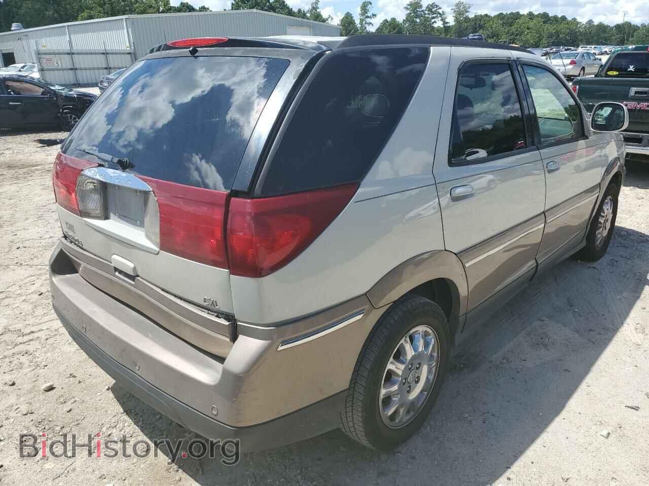 2007 BUICK RENDEZVOUS - VIN: 3G5DA03L87S517352 - Фото 4