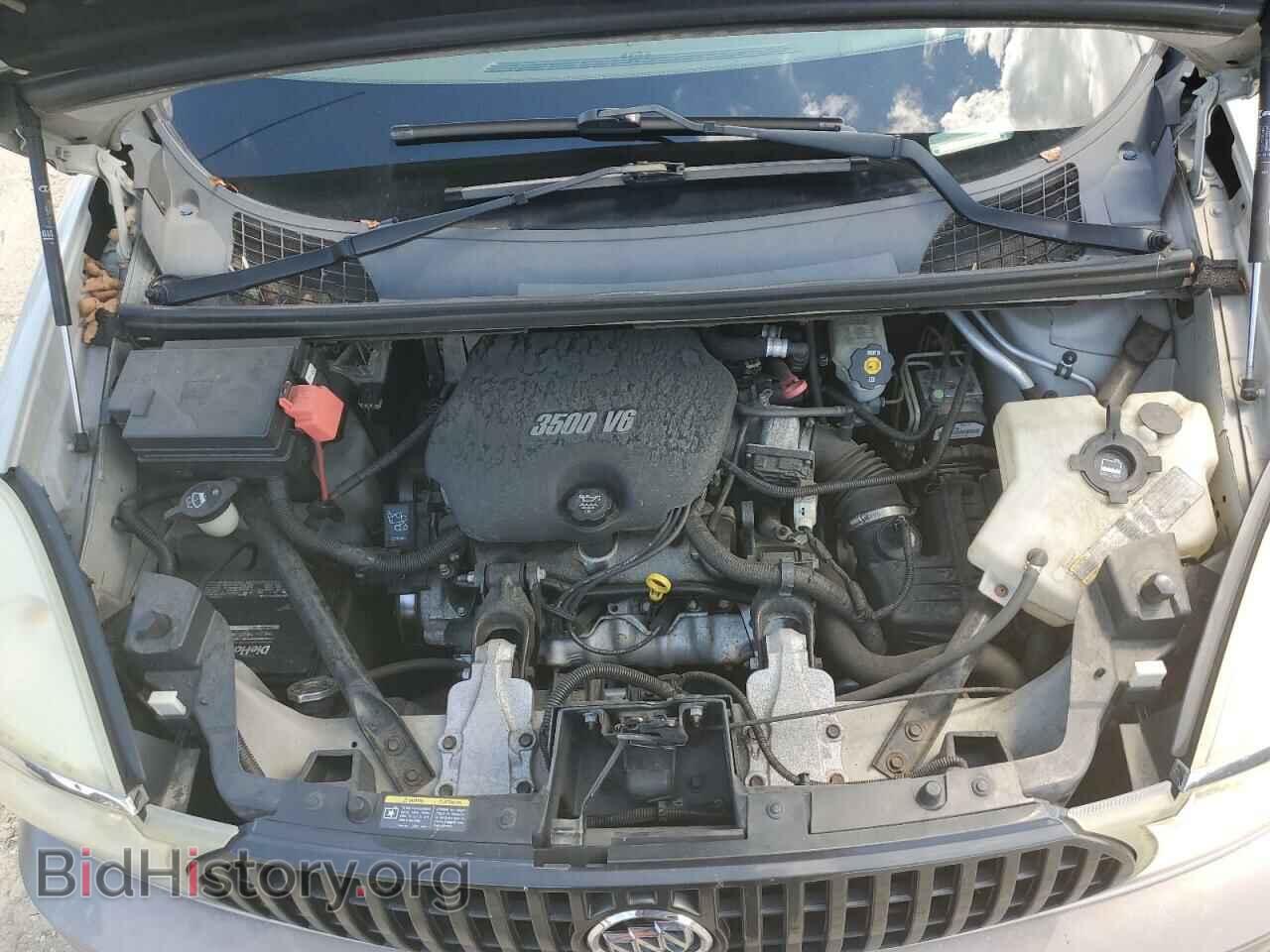 2007 BUICK RENDEZVOUS - VIN: 3G5DA03L87S517352 - Фото 7