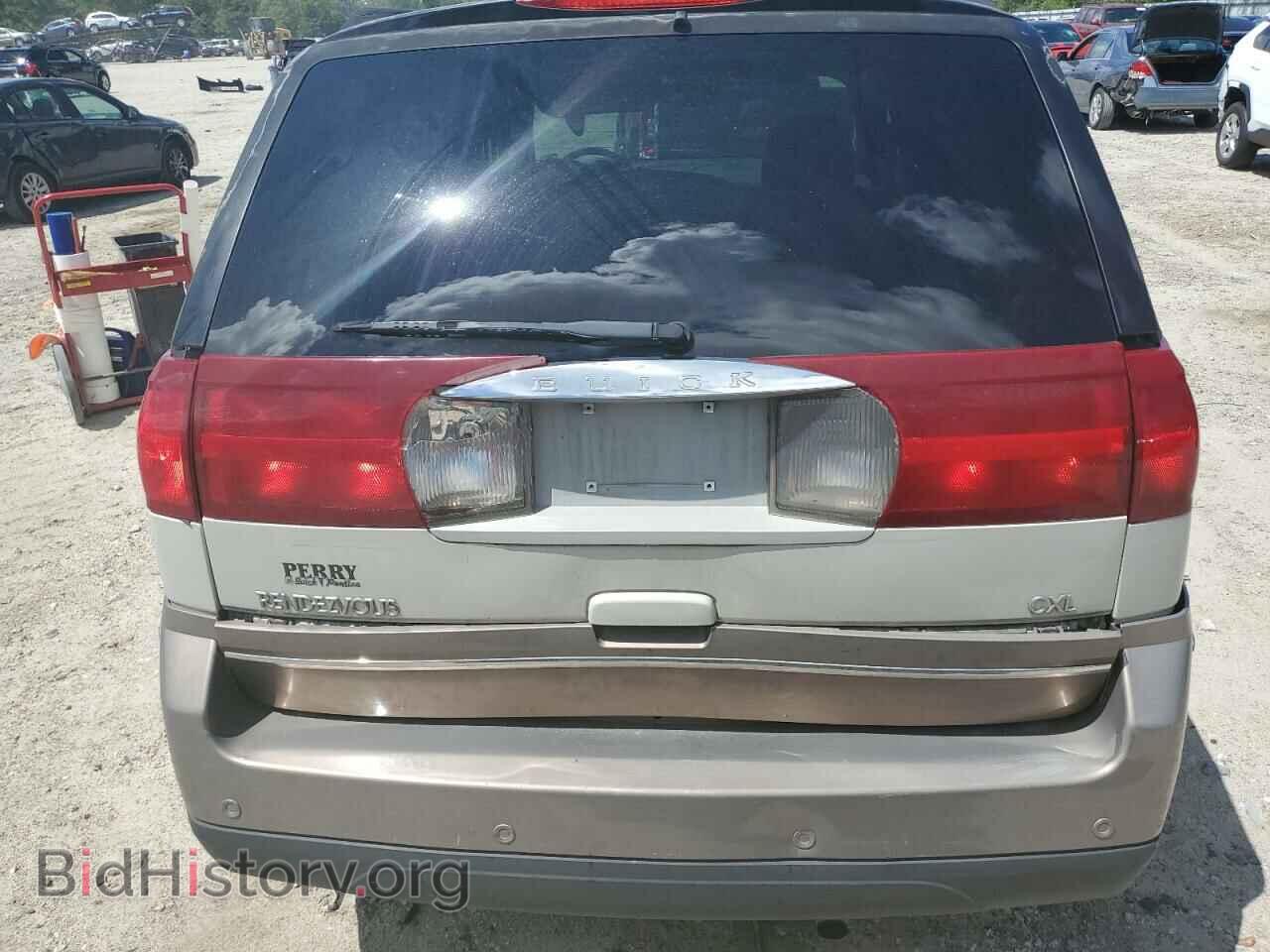 2007 BUICK RENDEZVOUS - VIN: 3G5DA03L87S517352 - Фото 9