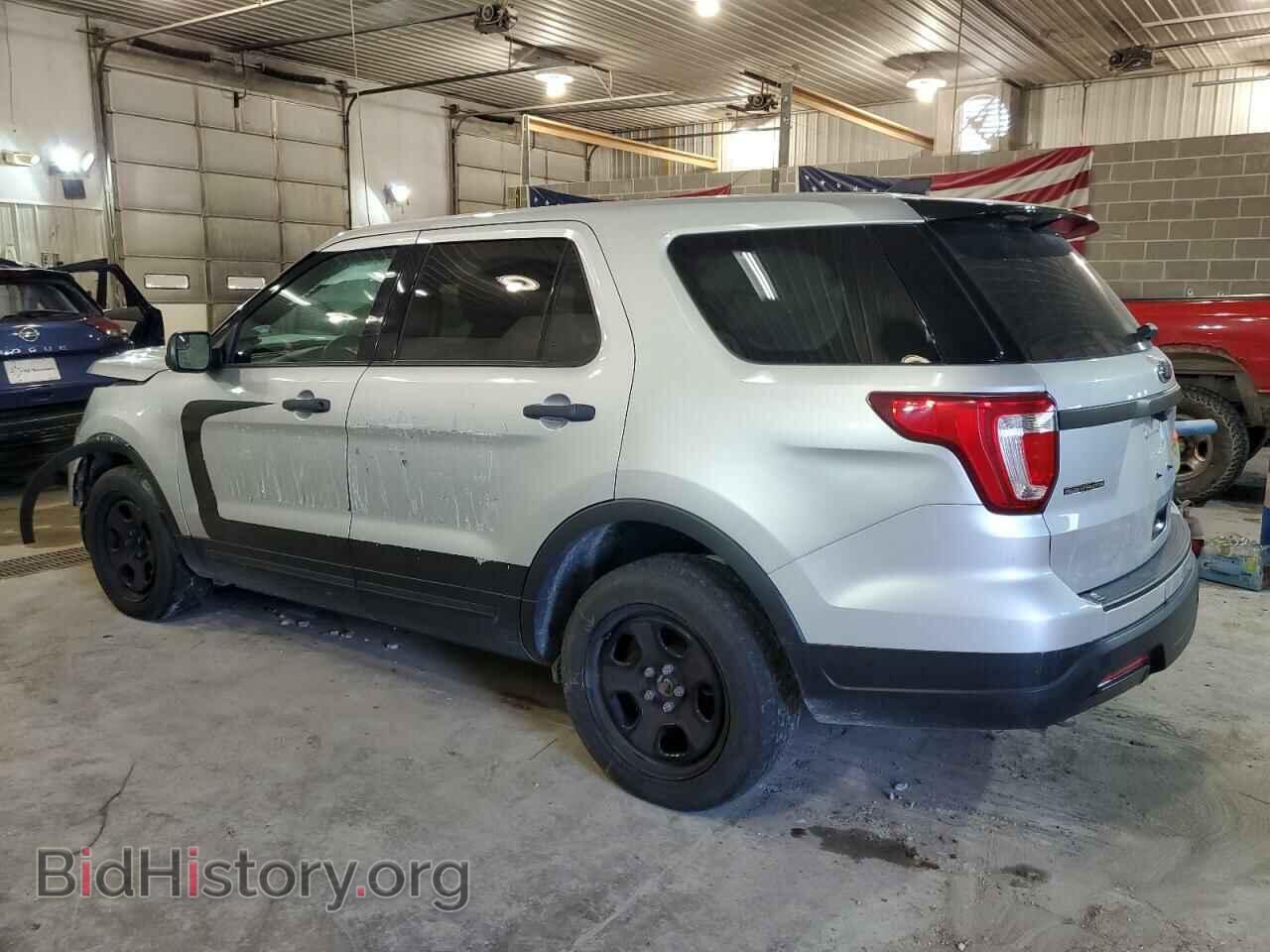 2018 FORD EXPLORER - VIN: 1FM5K8AR2JGA99582 - Photo 2