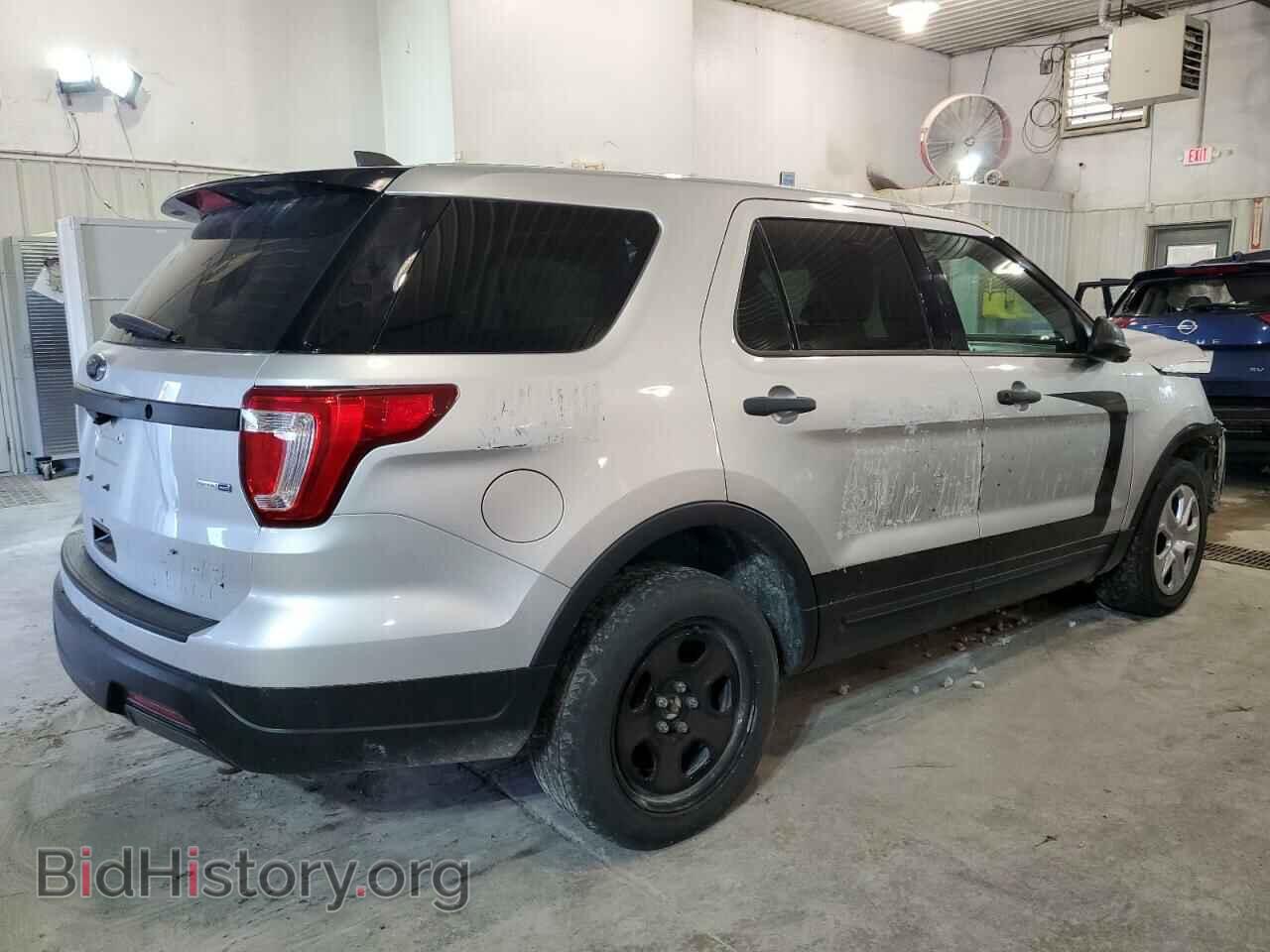 2018 FORD EXPLORER - VIN: 1FM5K8AR2JGA99582 - Photo 3