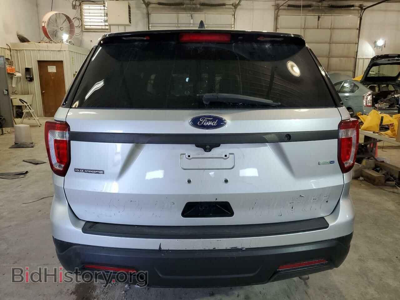 2018 FORD EXPLORER - VIN: 1FM5K8AR2JGA99582 - Photo 6