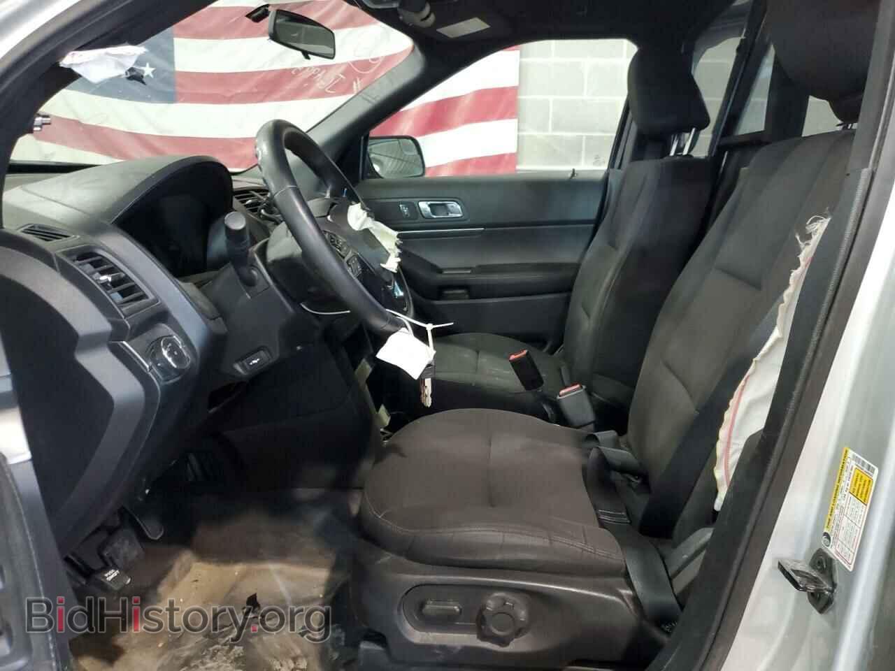 2018 FORD EXPLORER - VIN: 1FM5K8AR2JGA99582 - Photo 7