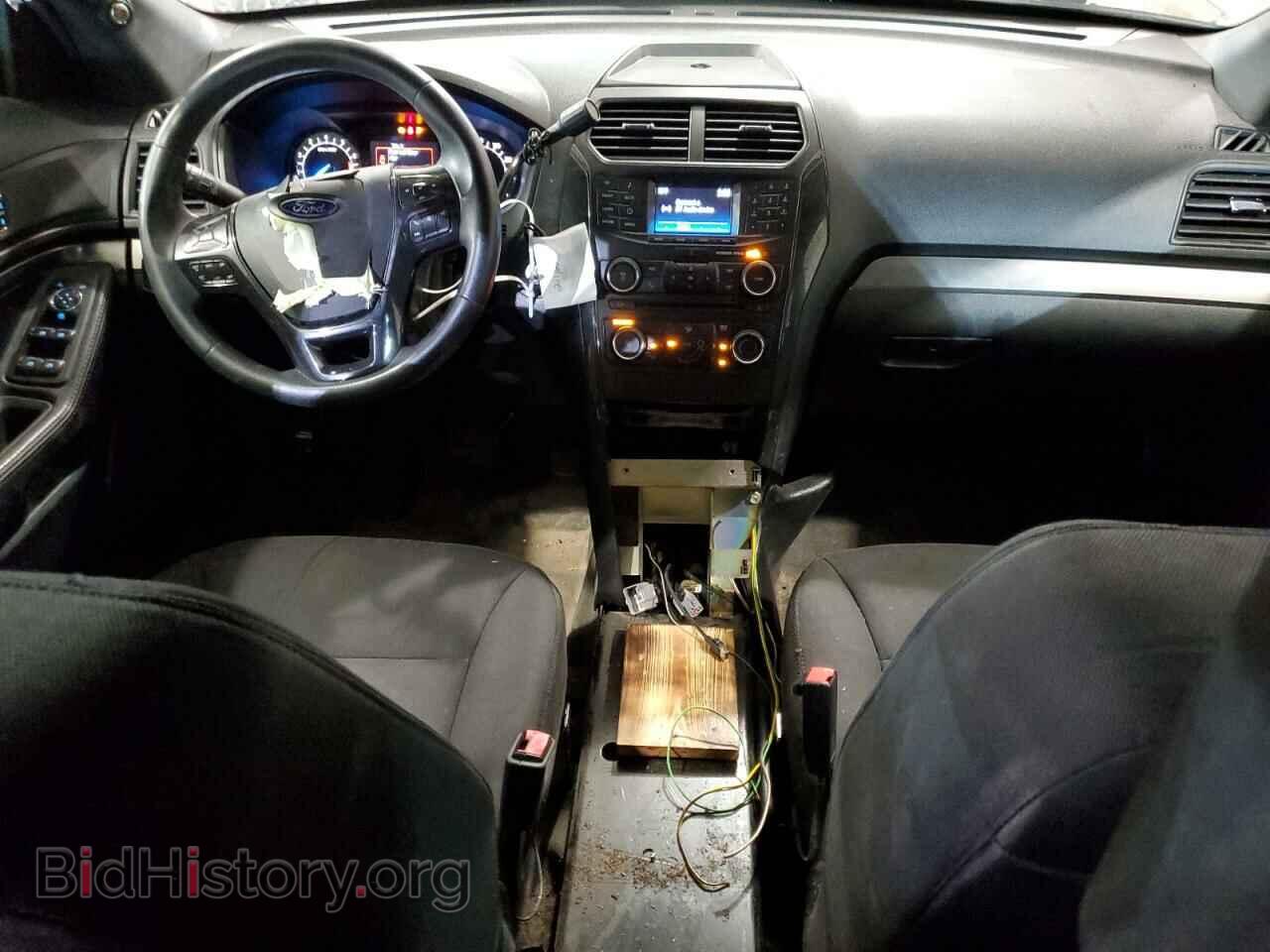 2018 FORD EXPLORER - VIN: 1FM5K8AR2JGA99582 - Photo 8