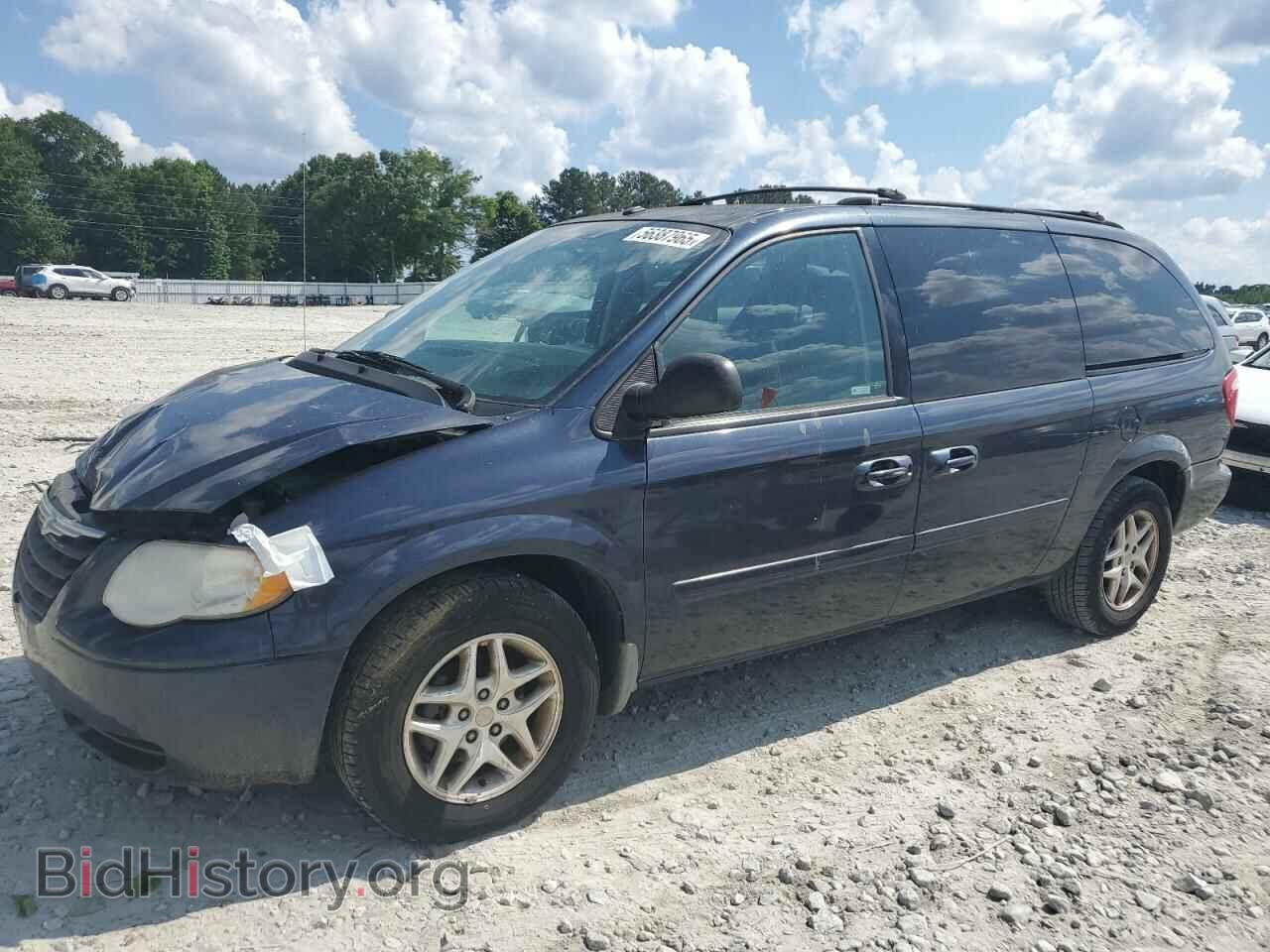 Photo 2A4GP44R07R242629 - CHRYSLER MINIVAN 2007