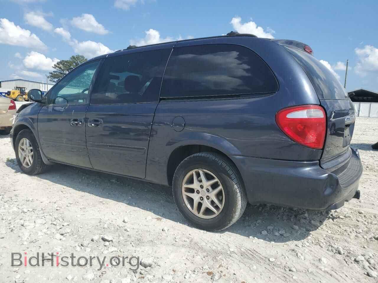 2007 CHRYSLER MINIVAN - VIN: 2A4GP44R07R242629 - Photo 2