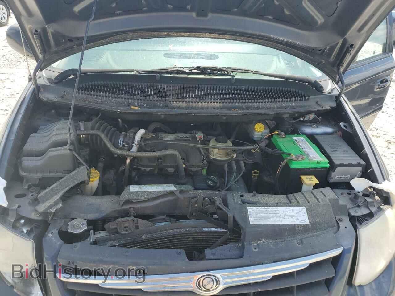 2007 CHRYSLER MINIVAN - VIN: 2A4GP44R07R242629 - Photo 11