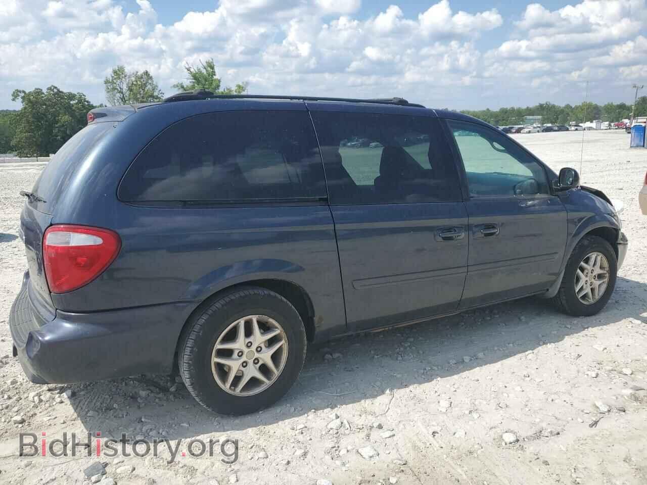2007 CHRYSLER MINIVAN - VIN: 2A4GP44R07R242629 - Photo 3