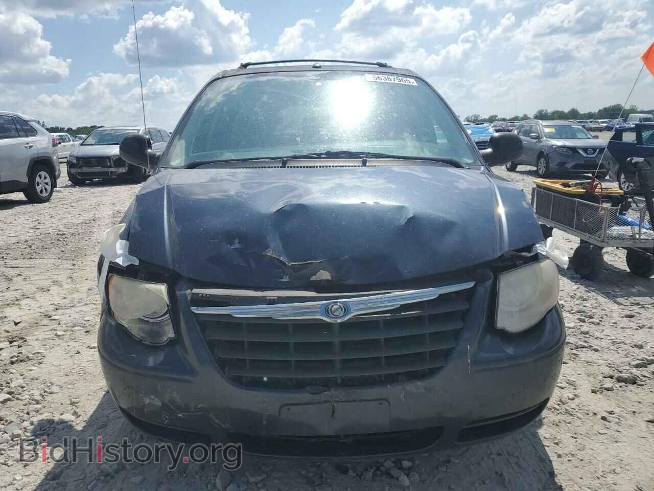 2007 CHRYSLER MINIVAN - VIN: 2A4GP44R07R242629 - Photo 5