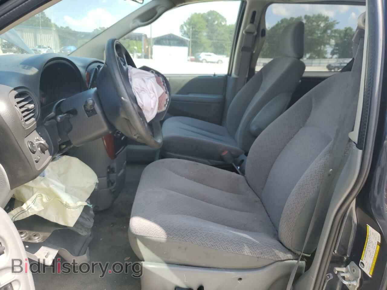 2007 CHRYSLER MINIVAN - VIN: 2A4GP44R07R242629 - Photo 7