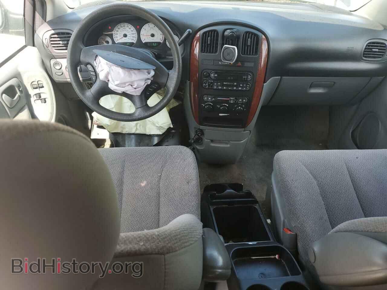 2007 CHRYSLER MINIVAN - VIN: 2A4GP44R07R242629 - Photo 8