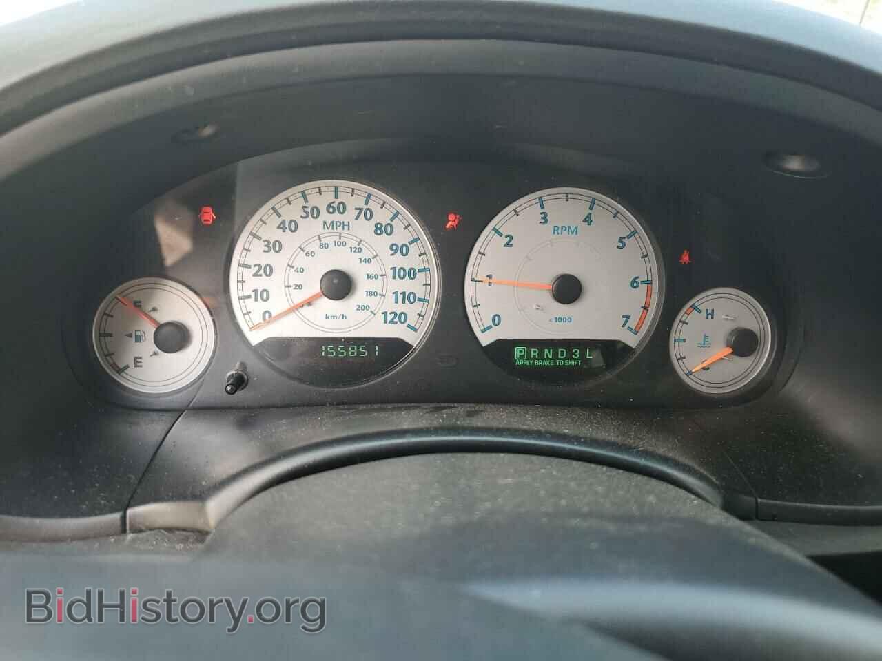 2007 CHRYSLER MINIVAN - VIN: 2A4GP44R07R242629 - Photo 9