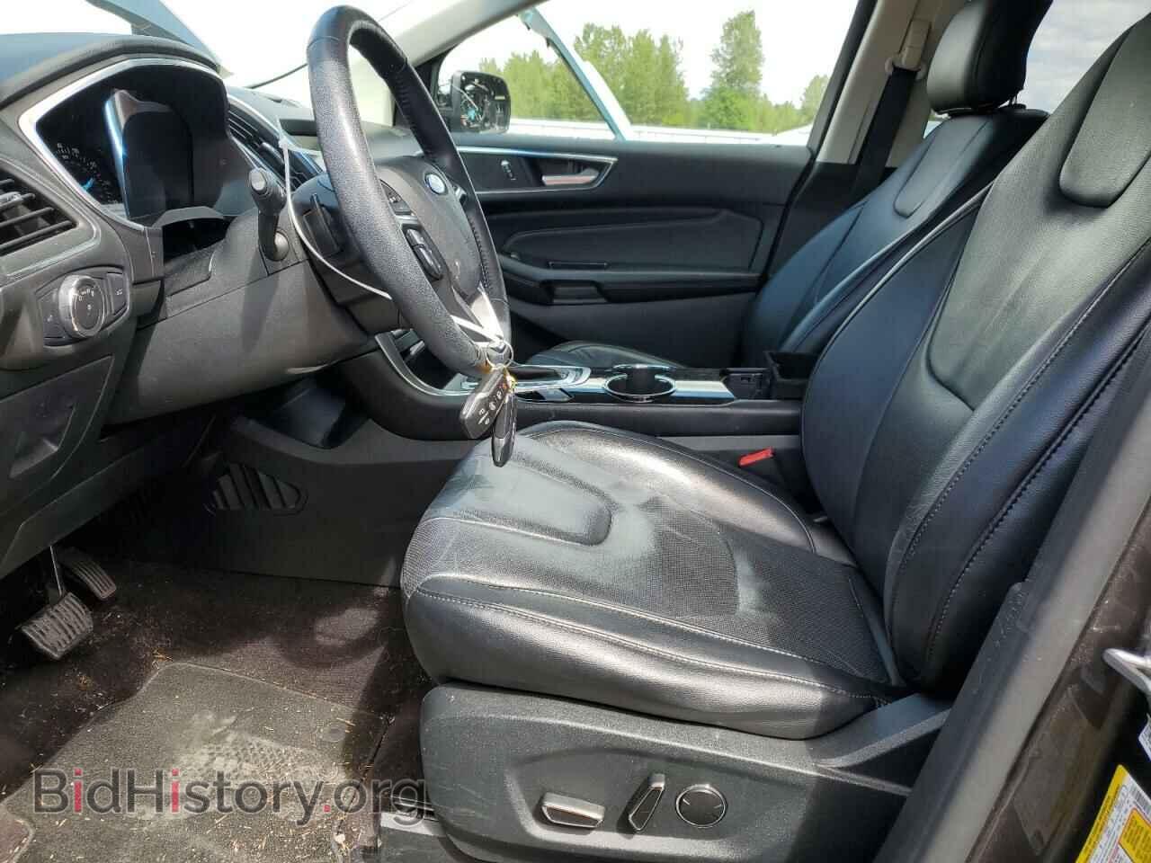 2016 FORD EDGE - VIN: 2FMPK4K84GBB79621 - Фото 7