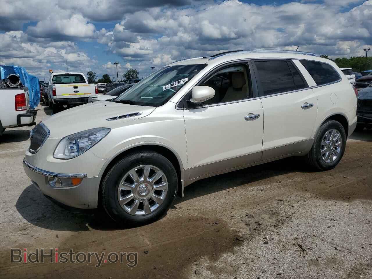 Фотография 5GAKVCED3CJ247231 - BUICK ENCLAVE 2012