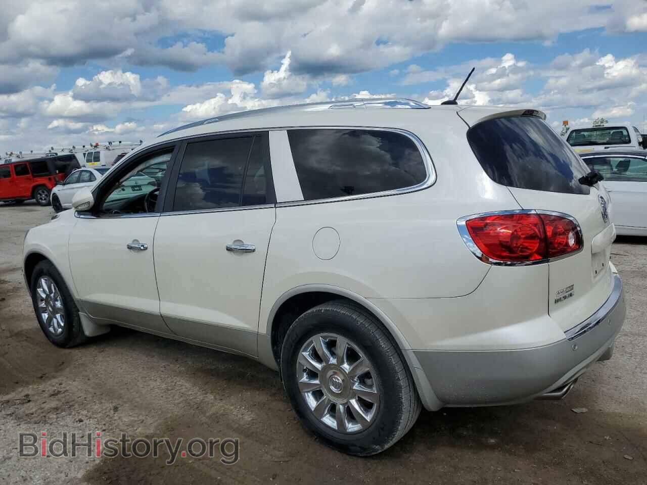 2012 BUICK ENCLAVE - VIN: 5GAKVCED3CJ247231 - Фото 2