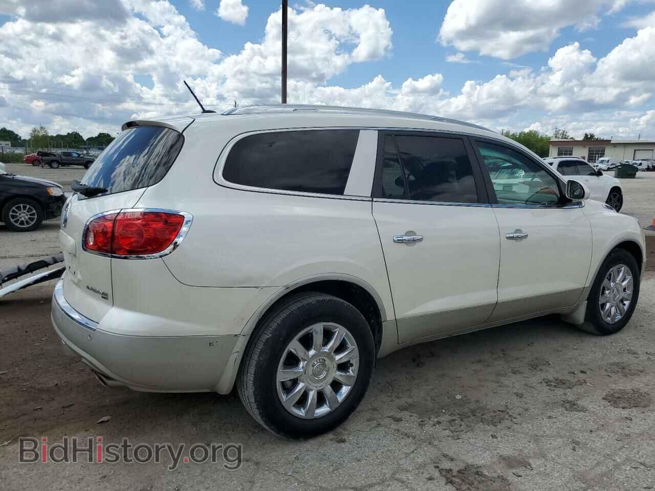 2012 BUICK ENCLAVE - VIN: 5GAKVCED3CJ247231 - Фото 3