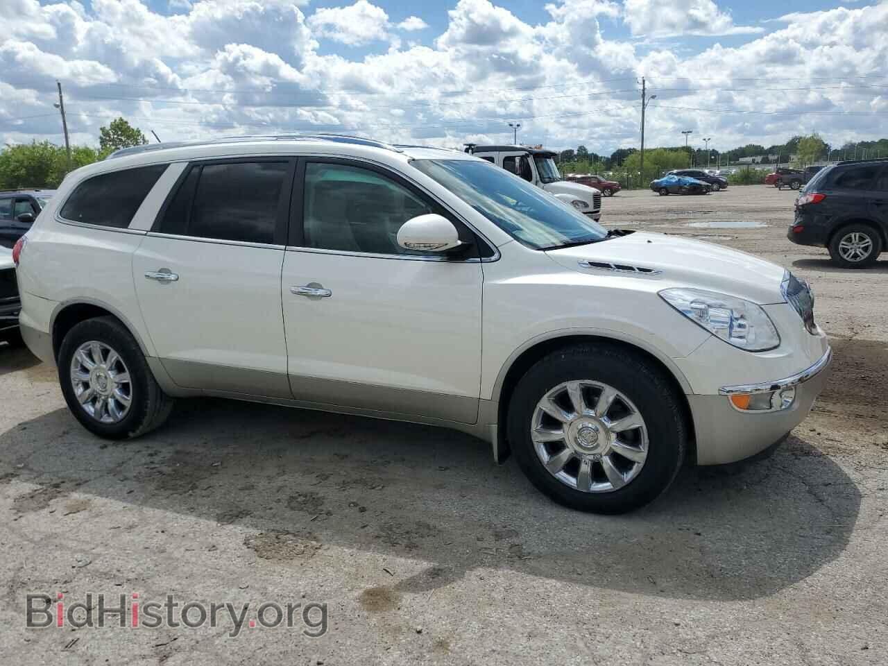 2012 BUICK ENCLAVE - VIN: 5GAKVCED3CJ247231 - Фото 4
