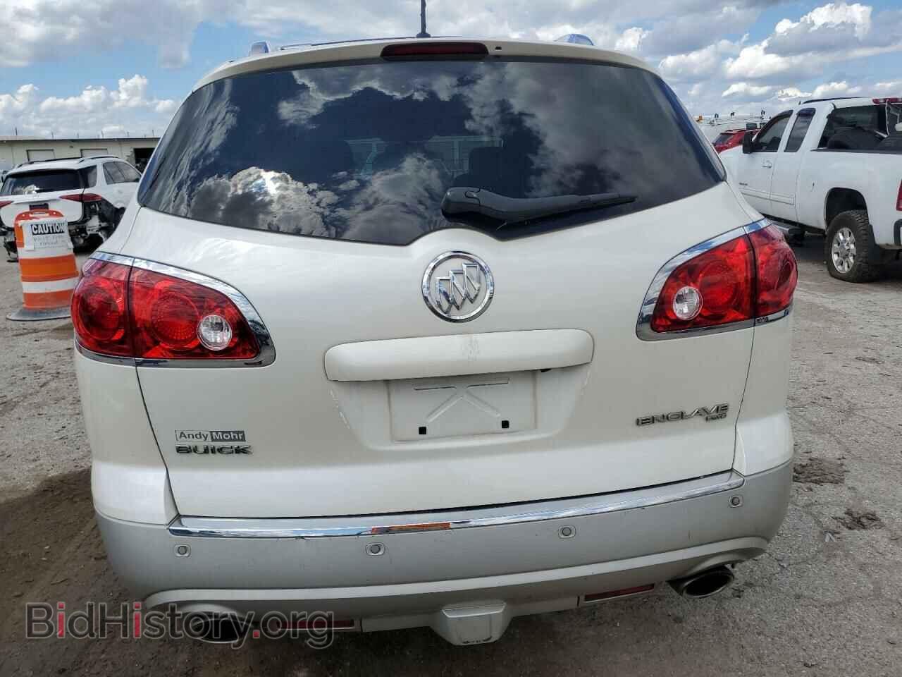 2012 BUICK ENCLAVE - VIN: 5GAKVCED3CJ247231 - Фото 6