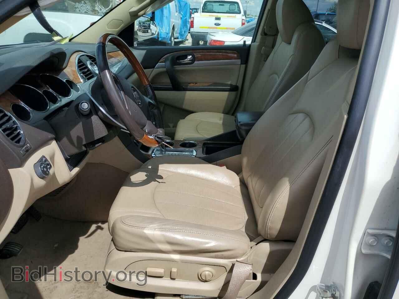 2012 BUICK ENCLAVE - VIN: 5GAKVCED3CJ247231 - Фото 7