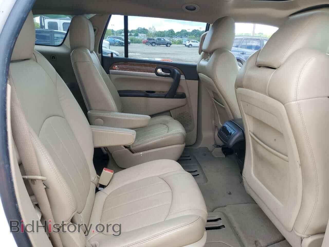 2012 BUICK ENCLAVE - VIN: 5GAKVCED3CJ247231 - Фото 10