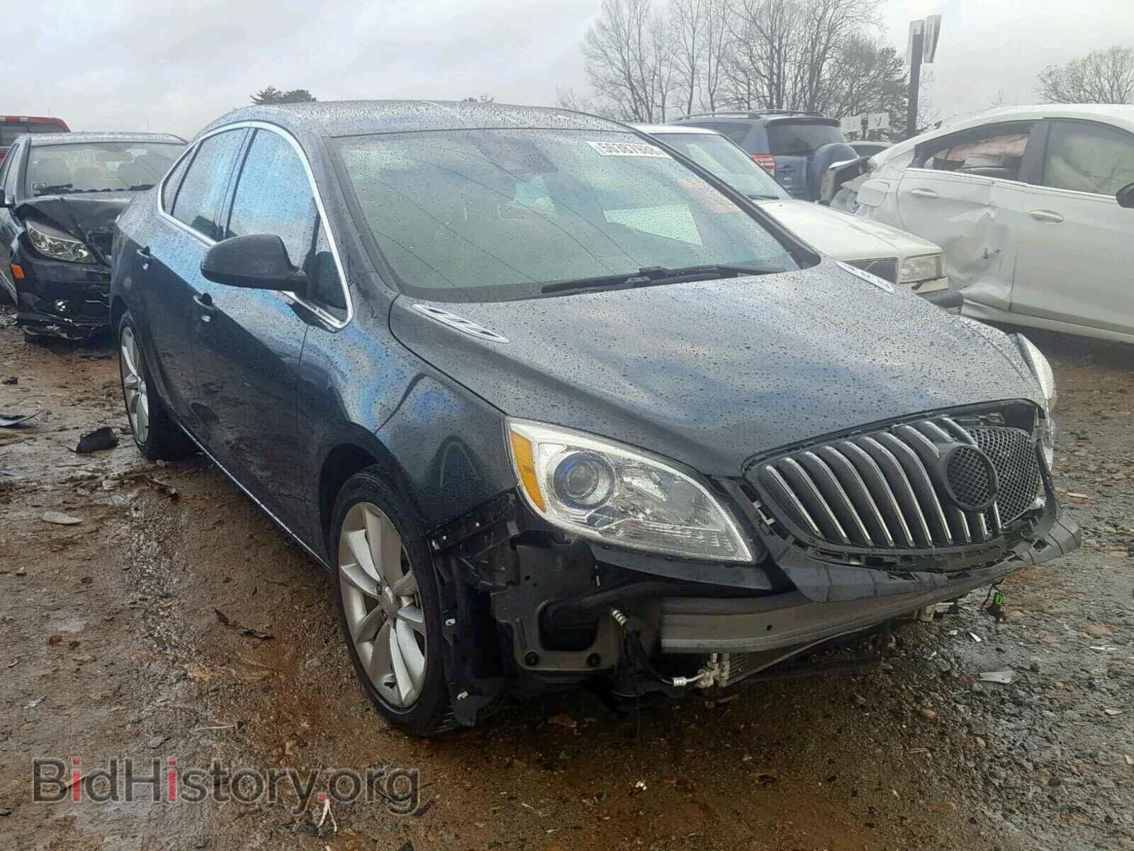 Фотография 1G4PR5SK1F4105112 - BUICK VERANO 2015