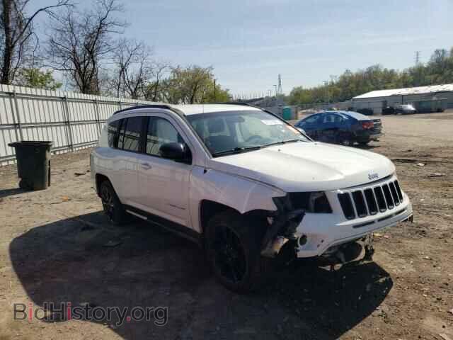 Photo 1C4NJDEB9CD718180 - JEEP COMPASS 2012