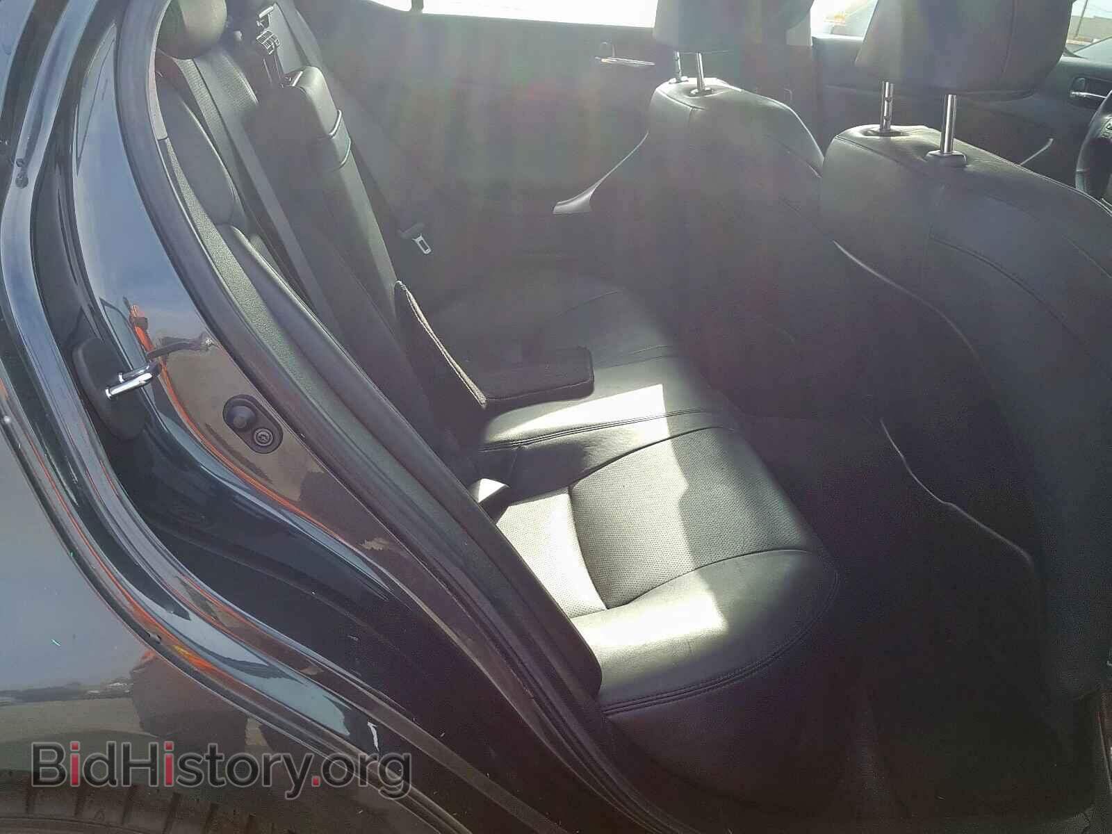 2007 LEXUS IS - VIN: JTHBK262172048448 - Фото 6