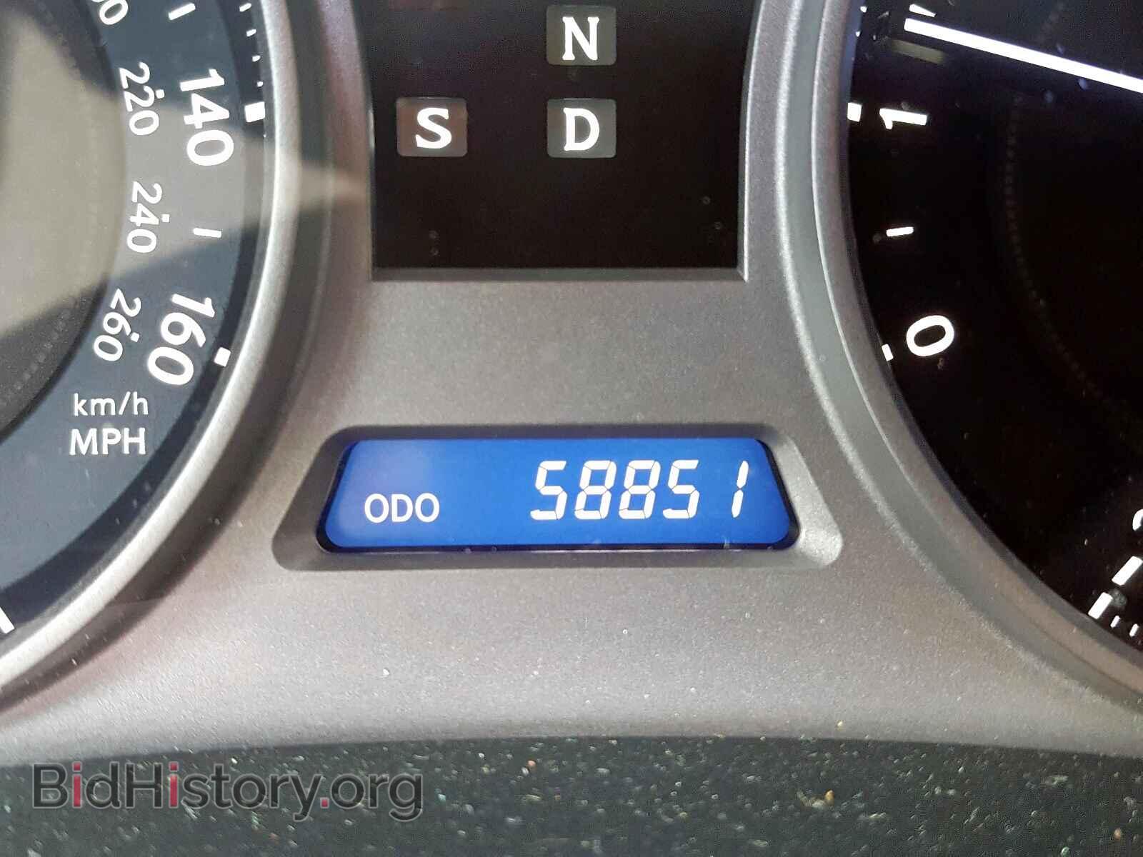 2007 LEXUS IS - VIN: JTHBK262172048448 - Фото 8