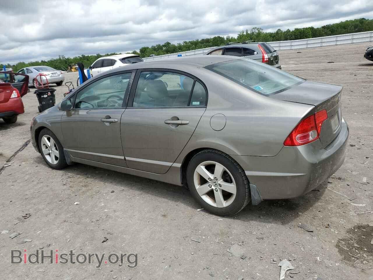 2008 HONDA CIVIC - VIN: 2HGFA16908H337683 - Фото 2