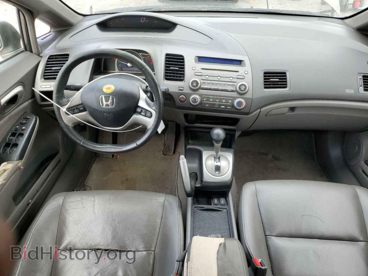 2008 HONDA CIVIC - VIN: 2HGFA16908H337683 - Фото 8
