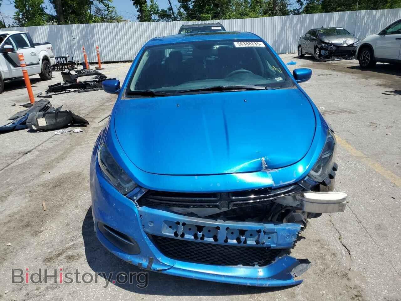 2016 DODGE DART - VIN: 1C3CDFBB5GD544293 - Photo 5