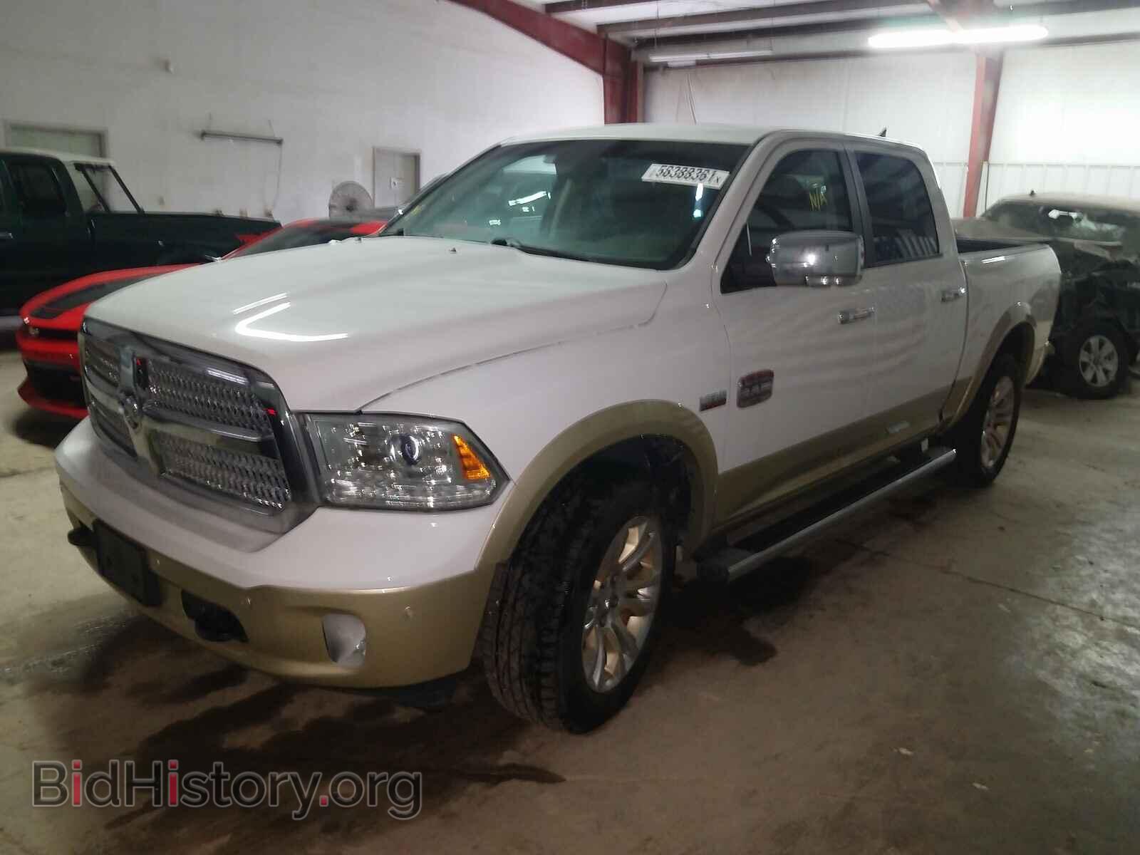 2015 RAM 1500 - VIN: 1C6RR7PT2FS612341 - Фото 2