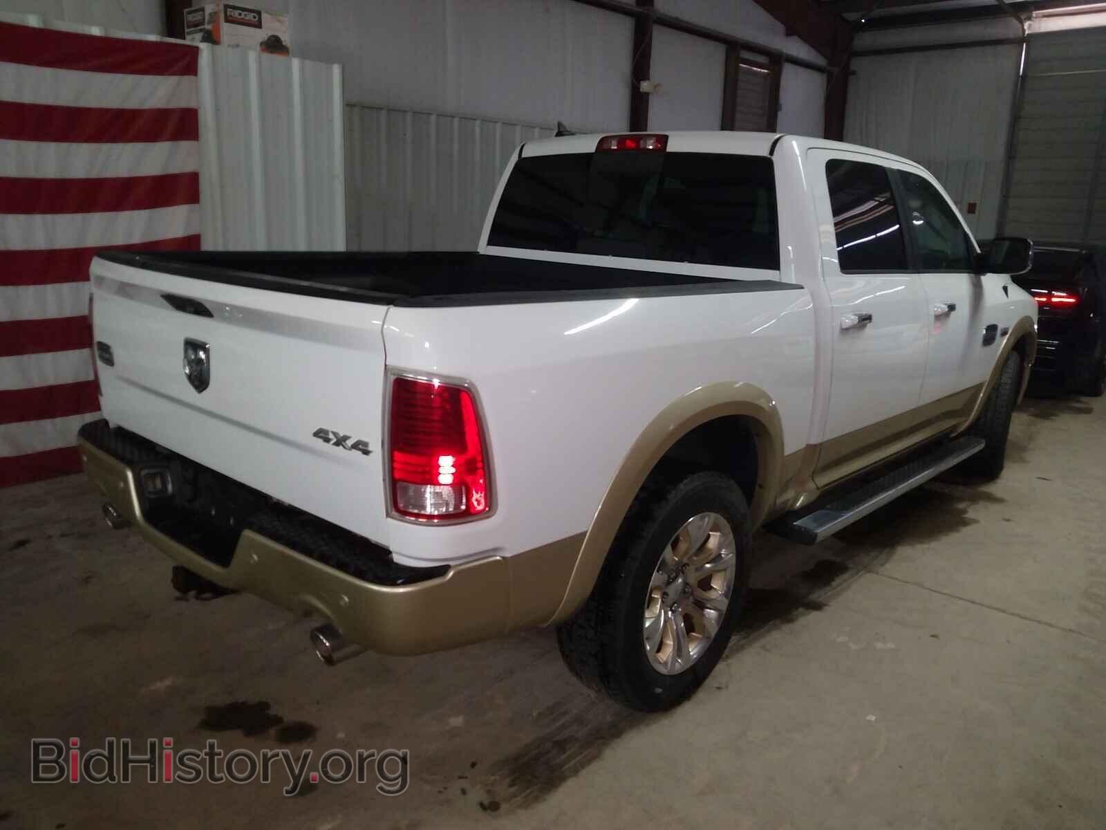2015 RAM 1500 - VIN: 1C6RR7PT2FS612341 - Фото 4